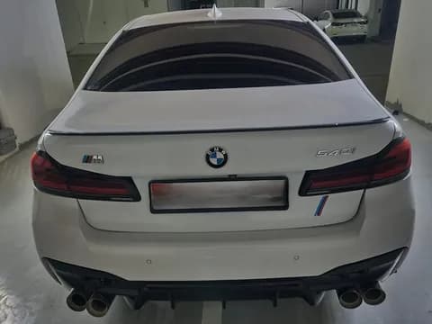 Used BMW 5 Series Sedan 535i 2018
