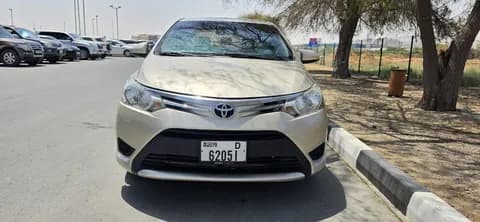 تويوتا يارس 1.5L SE 2017 مستعملة