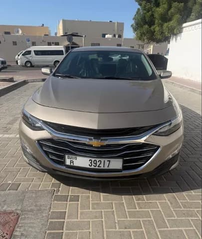 شفروليه ماليبو 2.5L LS 2023 مستعملة