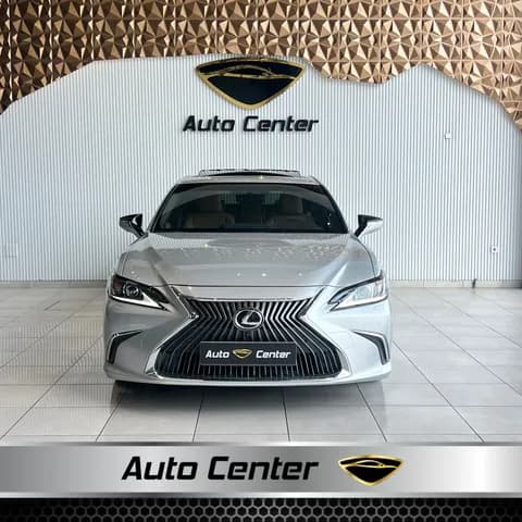 Used Lexus ES 350 2019 Used Lexus ES 350 2019 used_cars.forSale