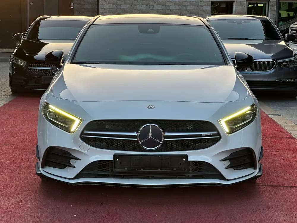 Used Mercedes-Benz A35 AMG 2.0L 4MATIC 2020