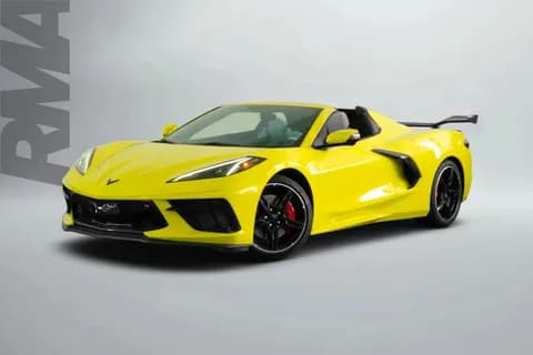 Used Chevrolet Corvette 2022