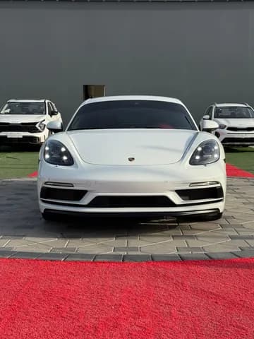 Used Porsche Cayman GTS 2018 Used Porsche Cayman GTS 2018 used_cars.forSale