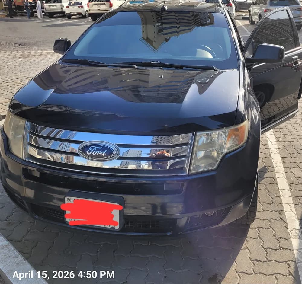 Used Ford Edge 3.5L V6 SEL AWD 2009