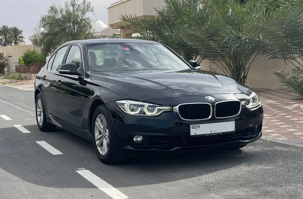 Used BMW 3 Series 318i 2018 Used BMW 3 Series 318i 2018 used_cars.forSale