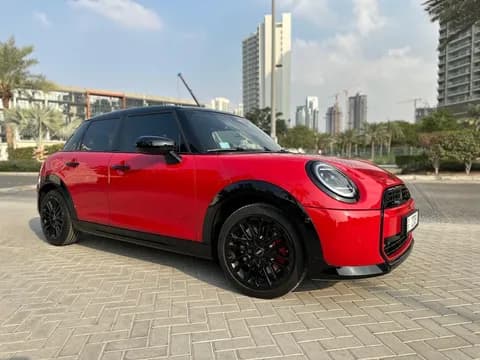 ميني كوبر أس Cooper S 2025 مستعملة