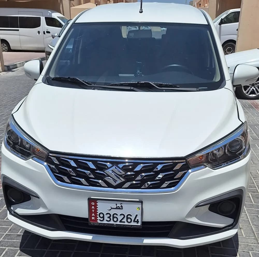 Used Suzuki Ertiga 1.5L GL 2024