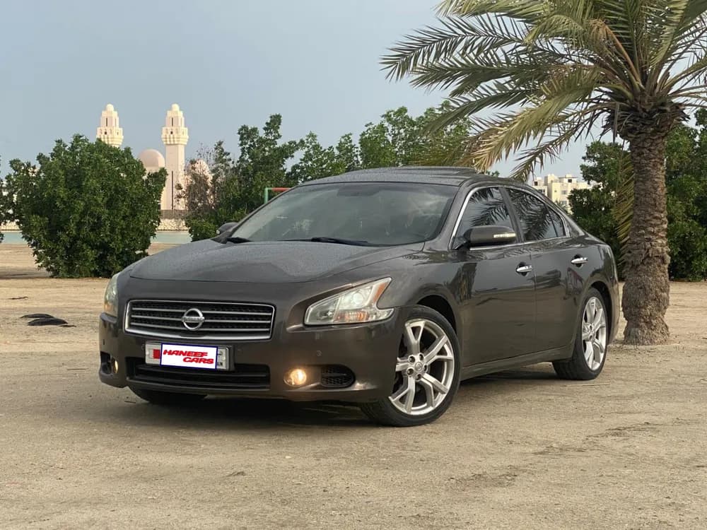 Used Nissan Maxima 3.5 SV 2012