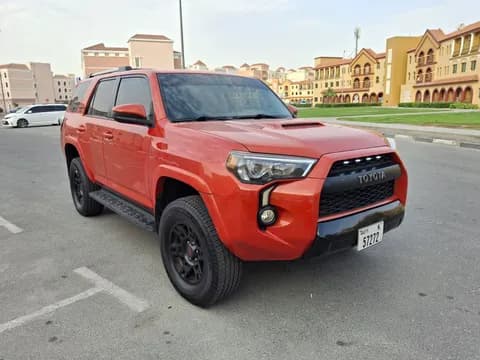 Used Toyota 4Runner 2015