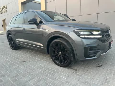 فولكس فاجن طوارق 3.0T R-Line (335 HP) 2019 مستعملة