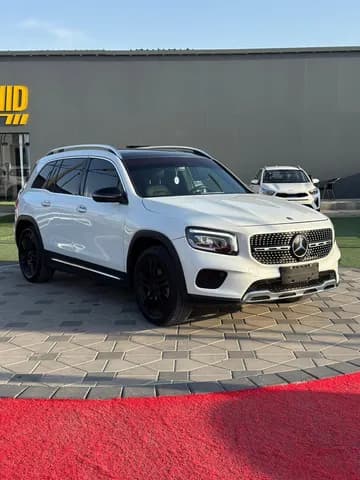 Used Mercedes-Benz GLB 250 4MATIC 2020 Used Mercedes-Benz GLB 250 4MATIC 2020 used_cars.forSale