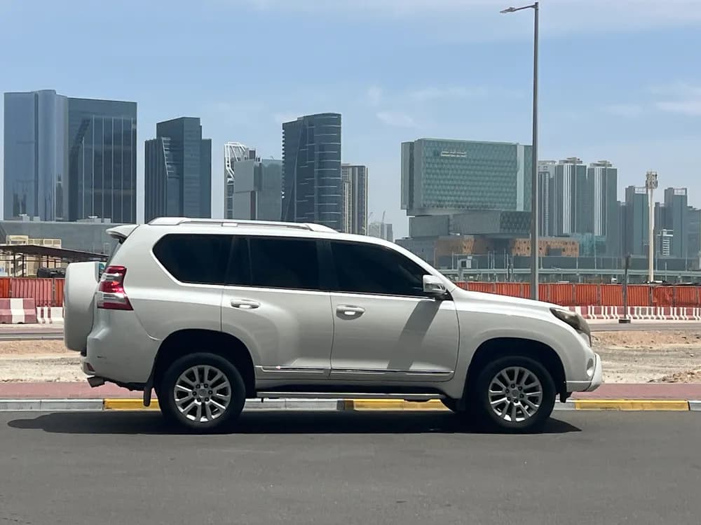 Used Toyota Land Cruiser Prado 4.0L VXR 2016