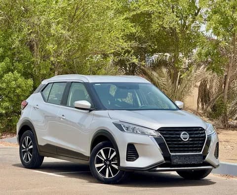 Used Nissan Kicks 1.6 SV 2021