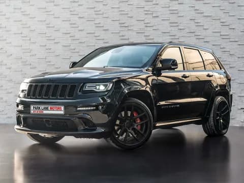 Used Jeep Grand Cherokee 2015