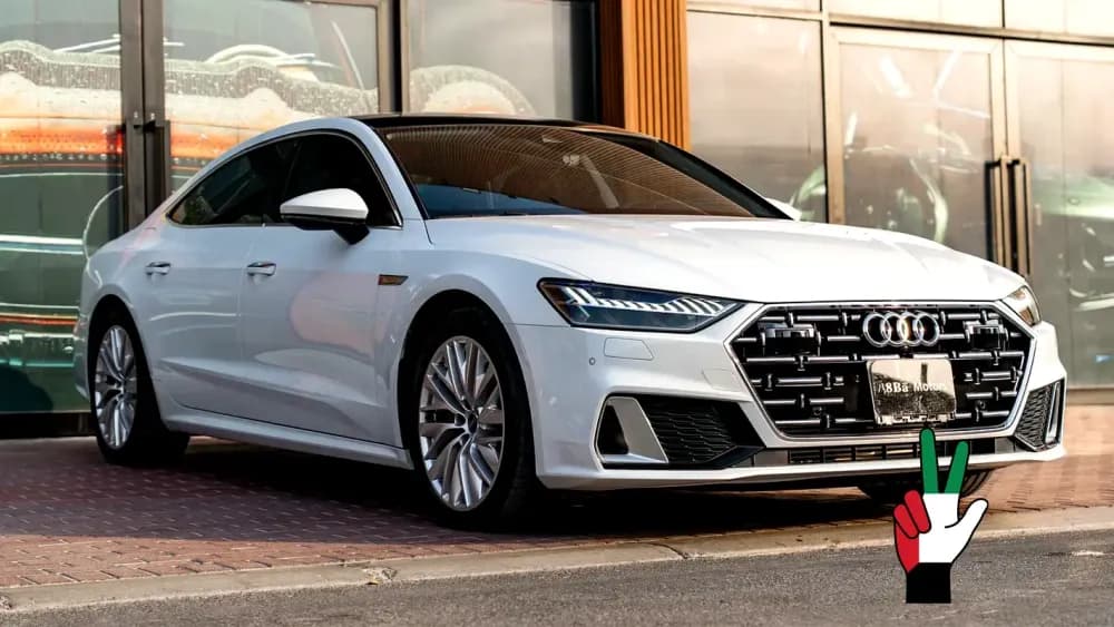 Used Audi A7 2023 Used Audi A7 2023 used_cars.forSale