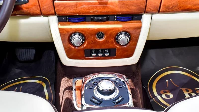Used Rolls Royce Phantom 2016