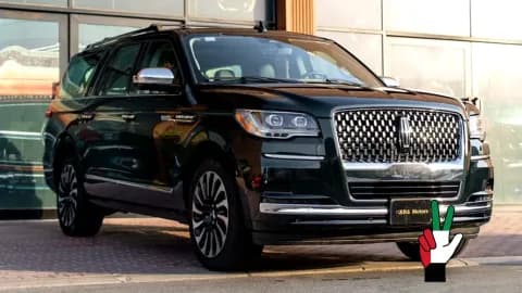 Used Lincoln Navigator 2024