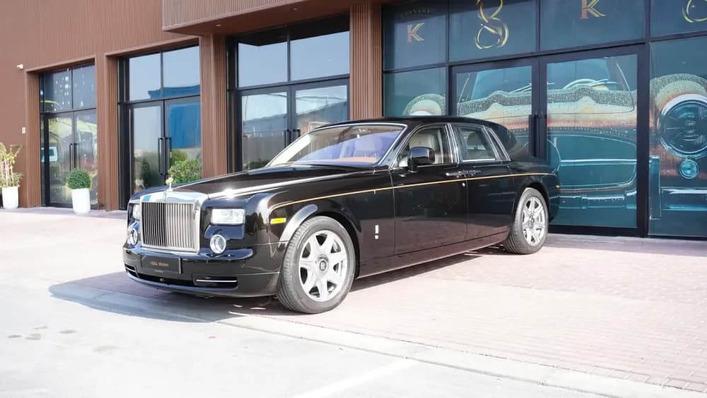 Used Rolls Royce Phantom 2011