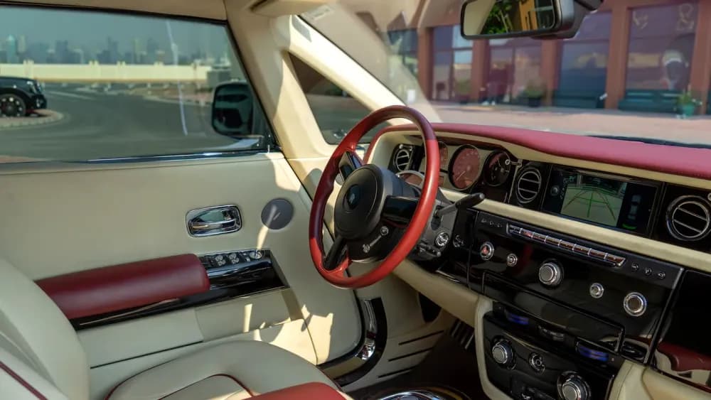 Used Rolls Royce Phantom 2016