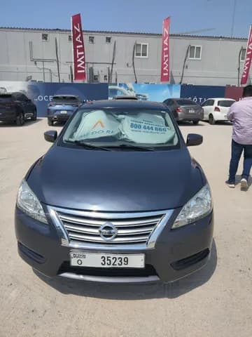 Used Nissan Sentra 1.6L SV 2014