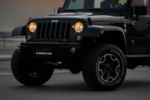 Used Jeep Wrangler Sahara 3.6L Auto Plus 2016 Used Jeep Wrangler Sahara 3.6L Auto Plus 2016 used_cars.forSale