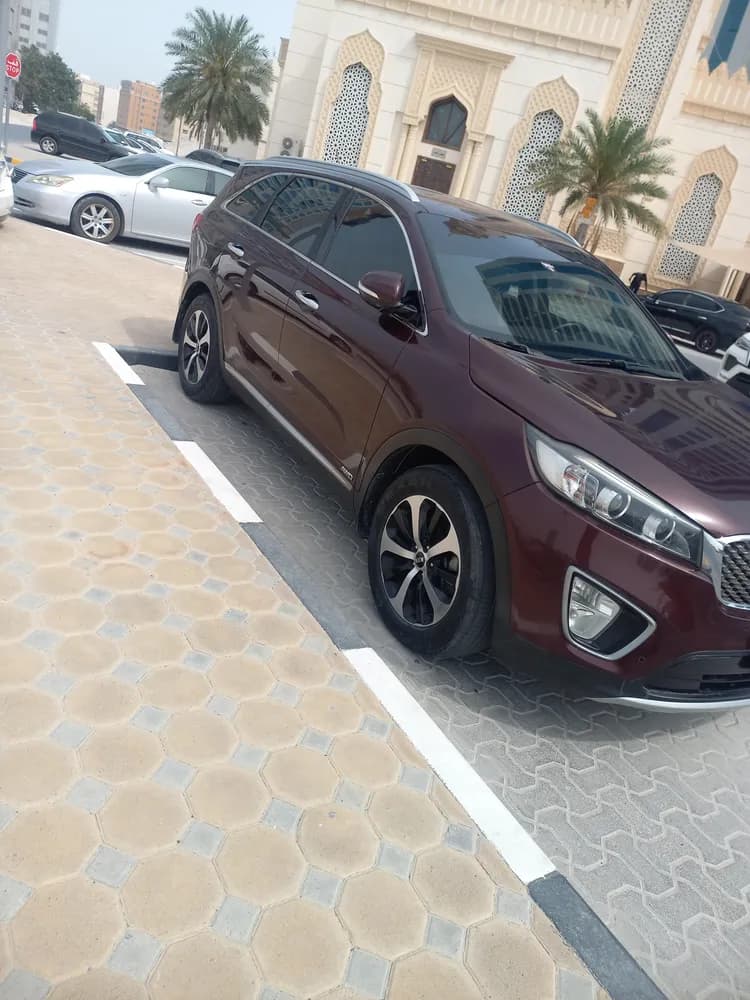 Used Kia Sorento 3.5L 7 Seater 2016