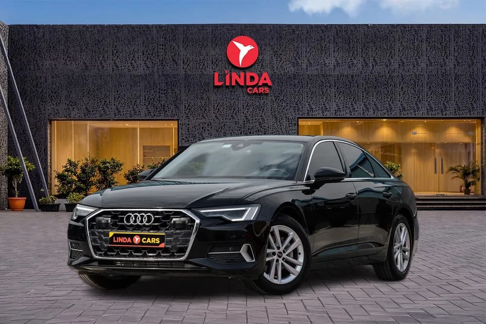 Used Audi A6 2024