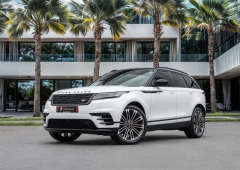Used Land Rover Range Rover Velar 2025
