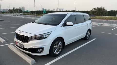 Used Kia Grand Carnival 3.3L Top 2017