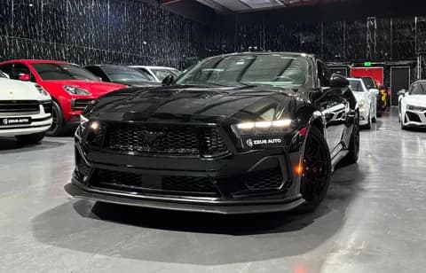 Used Ford Mustang 2024