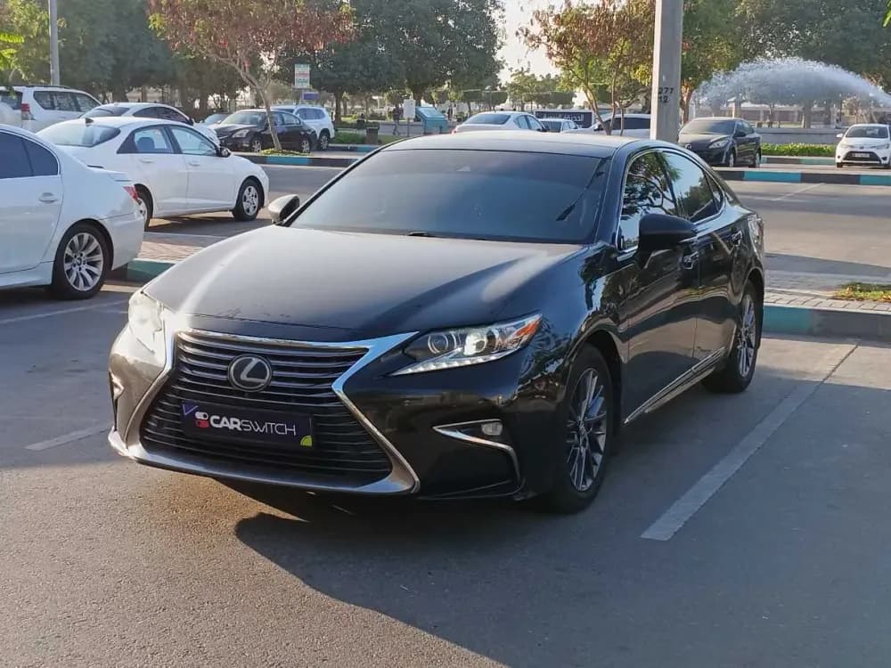 Used Lexus ES 2018 Used Lexus ES 2018 used_cars.forSale