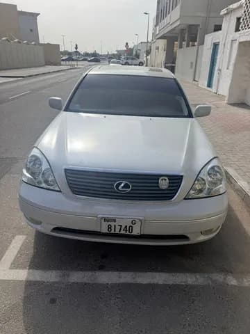 Used Lexus LS 430 2001