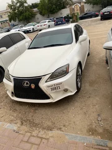 Used Lexus IS250 2027 Used Lexus IS250 2027 used_cars.forSale