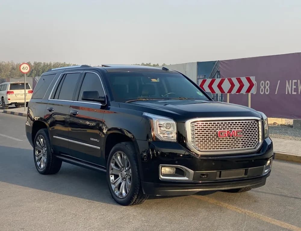 Used GMC Yukon Denali 6.2L Denali 2016 Used GMC Yukon Denali 6.2L Denali 2016 used_cars.forSale