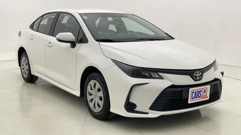 Used Toyota Corolla 2024 Used Toyota Corolla 2024