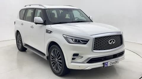 Used Infiniti QX80 2023