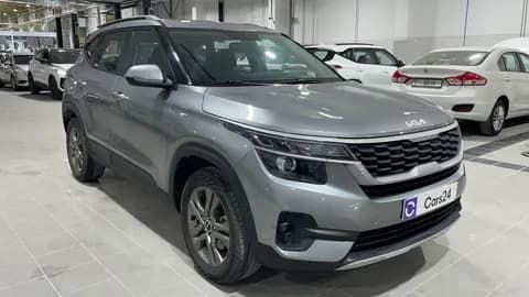 Used Kia Seltos 2023