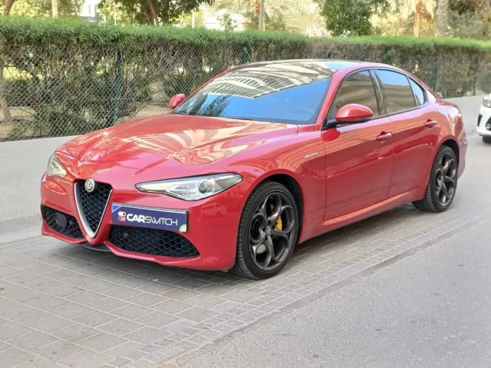Used Alfa Romeo Giulia 2019 Used Alfa Romeo Giulia 2019 used_cars.forSale