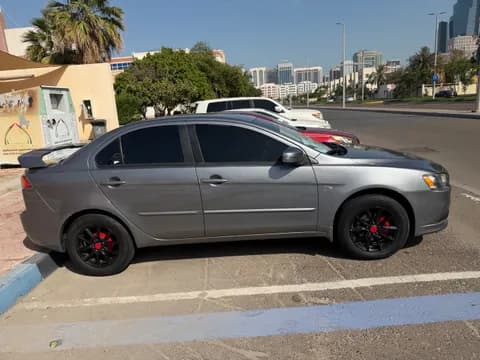 Used Mitsubishi Lancer EX 2.0L GLS 2015