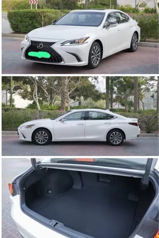 Used Lexus ES 300 Hybrid Full Option 2023 Used Lexus ES 300 Hybrid Full Option 2023 used_cars.forSale