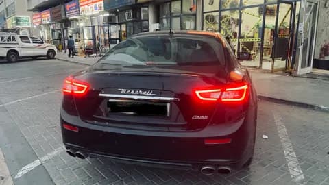 Used Maserati Ghibli Base 2014
