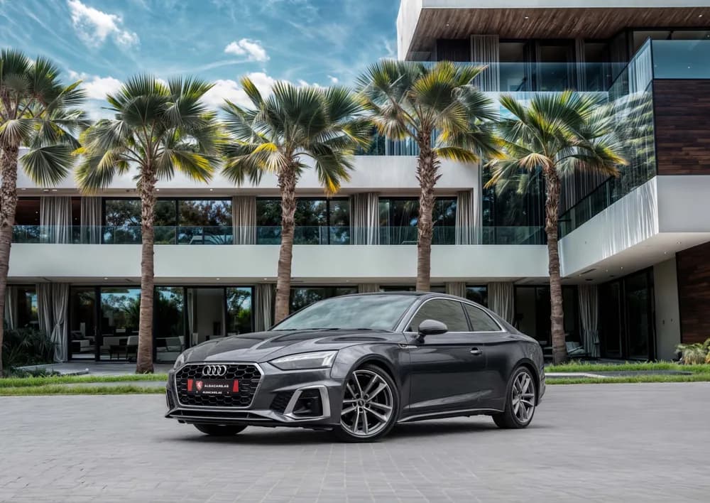 Used Audi A5 Coupe 2022 Used Audi A5 Coupe 2022 used_cars.forSale