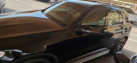 مرسيدس بنز glc-250 2016 مستعملة