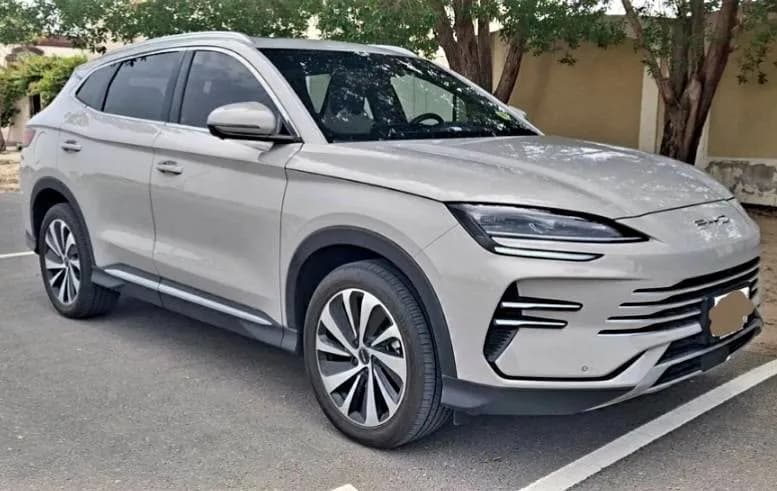 Used BYD Song Plus 2026