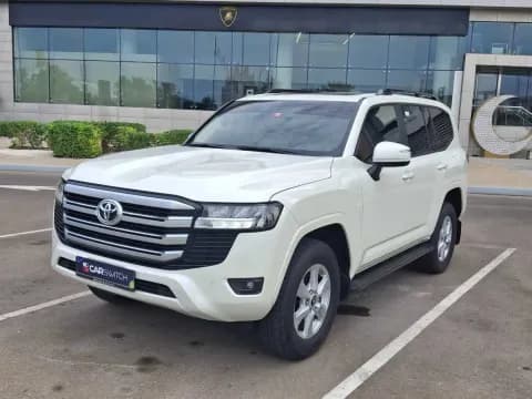Used Toyota Land Cruiser 2023 Used Toyota Land Cruiser 2023 used_cars.forSale