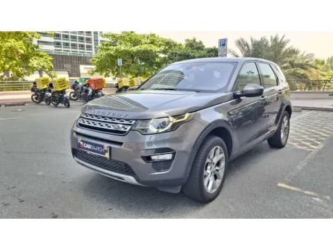 Used Land Rover Discovery Sport 2016