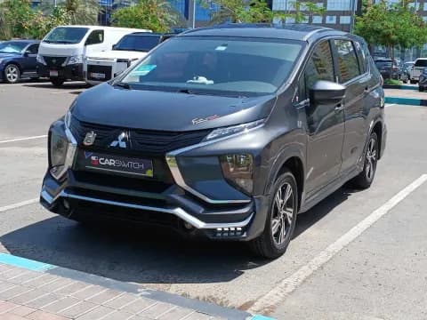 Used Mitsubishi Xpander 2021