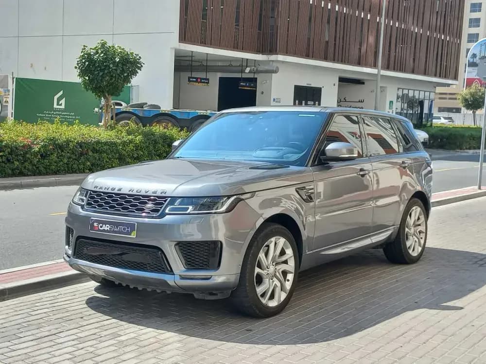 Used Land Rover Range Rover Sport 2020 Used Land Rover Range Rover Sport 2020 used_cars.forSale
