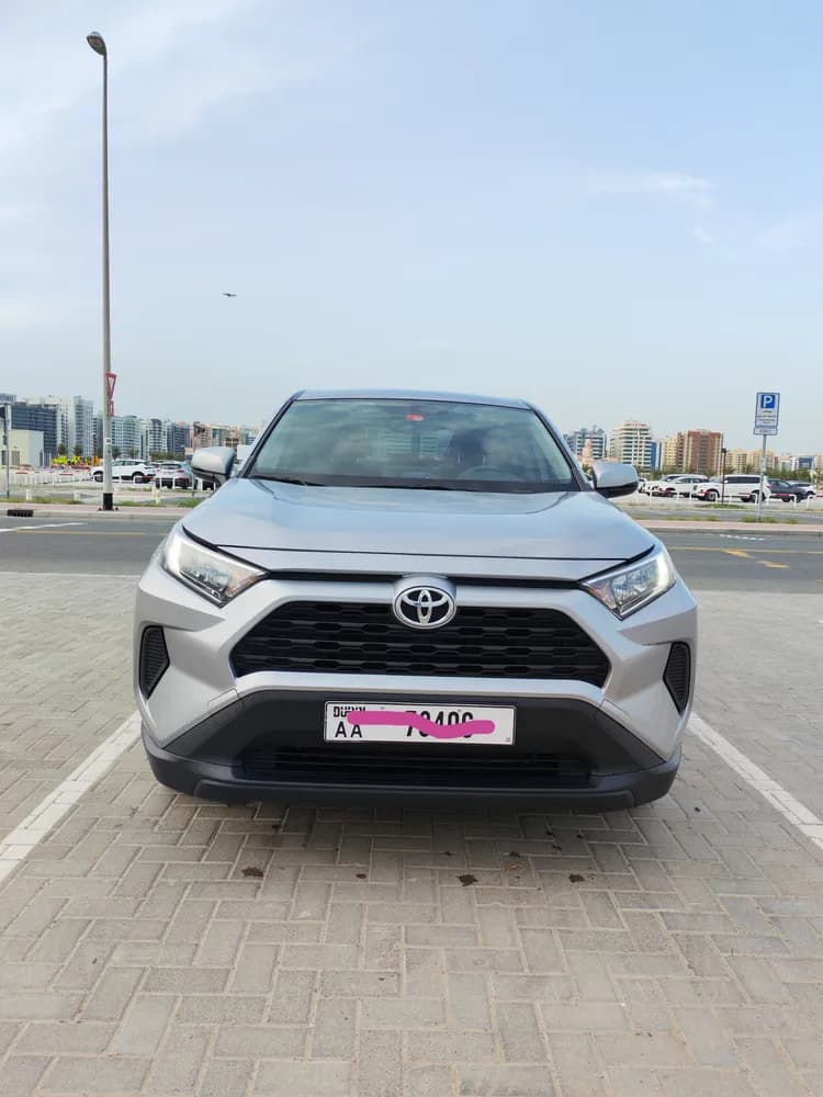 Used Toyota Rav4 2.5L 2WD EX 2023