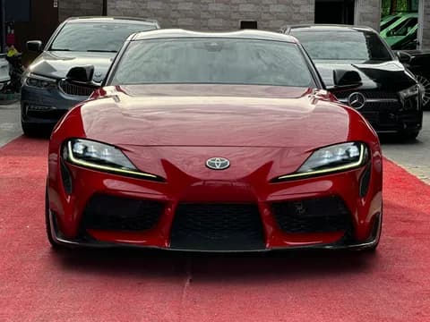 Used Toyota Supra 3.0L GR 2020 Used Toyota Supra 3.0L GR 2020 used_cars.forSale